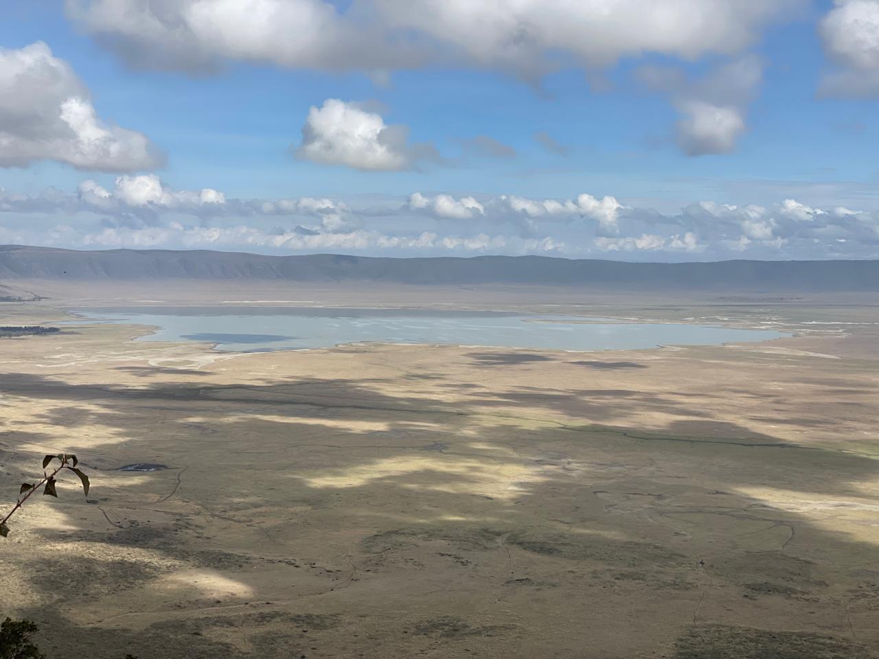 Ngorongoro Crater